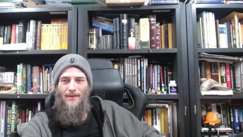 Tartarian Thursdays CANCELLED this week - But I am going to hang out a bit.