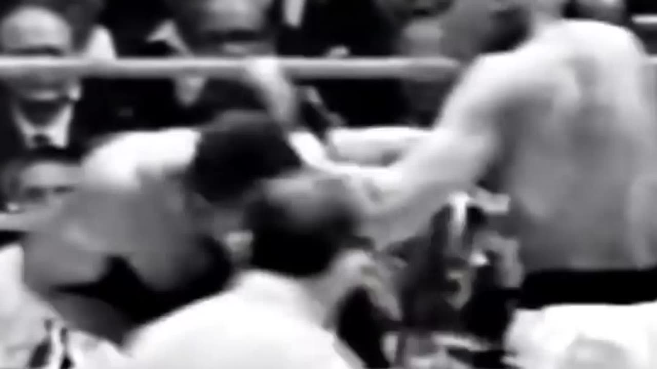 Muhammad Ali vs Sonny Liston