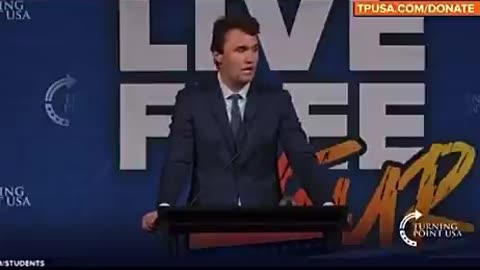 "You better keep asking questions because it's the only thing that keeps us free." Charlie Kirk 1993- 2025