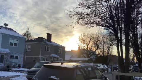 Sunset queens