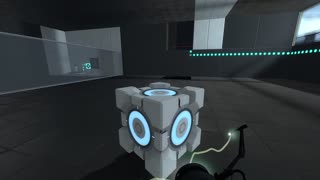 Portal: Community Test Chamber - Easy Chambers- 02 by theorang