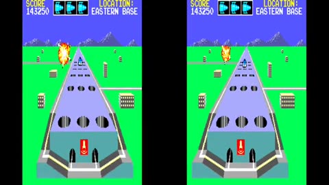 Master System LongplaysMaster System Longplay - Missile Defense 3-D - 3D US