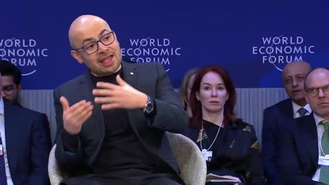 DAVOS 2026: Google's Demis Hassabis, Anthropic's Dario Amodei Debate the World After AGI | AI1G