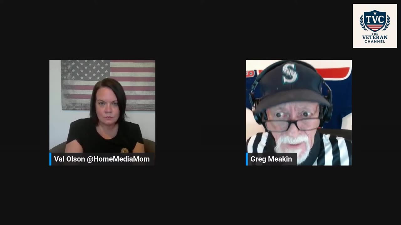 AMERICANS DON'T CARE WHAT YOU THINK