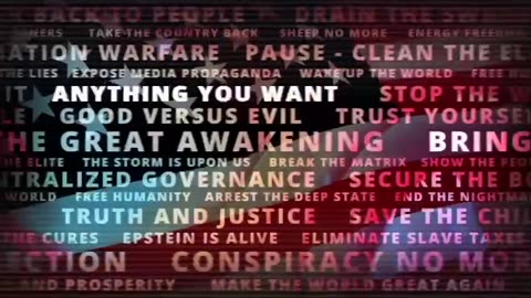 President Trump - Anything you want !