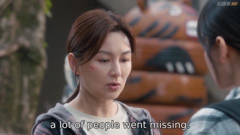 azan & Song Ran the white olive tree Song Ran goes to see her friend episode 11