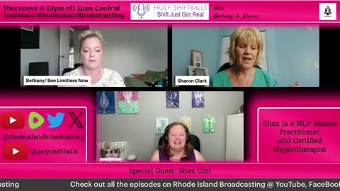 Holy Shiftballs E7: Shifting with Shaz