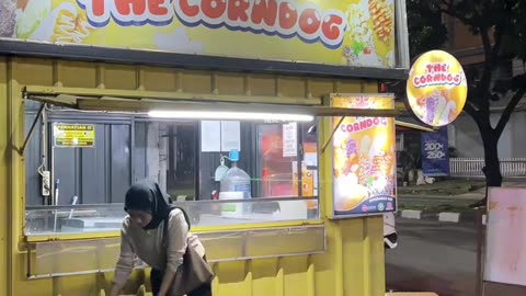 Fried & Rolled