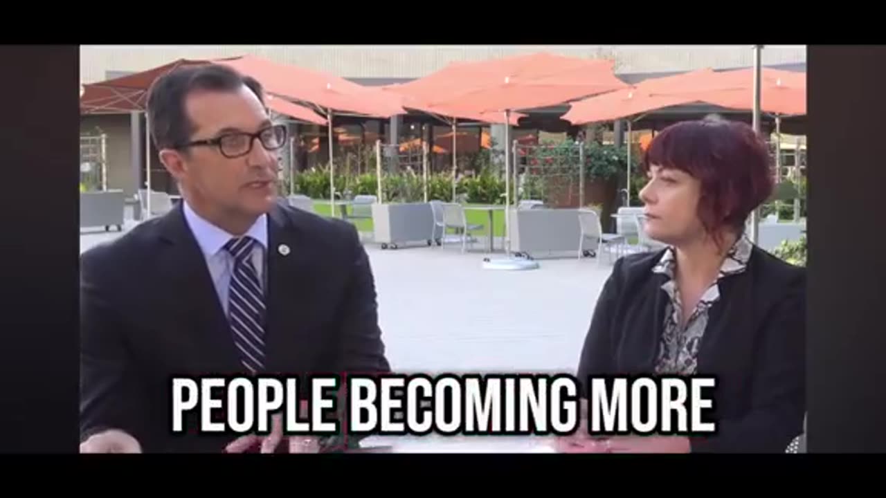 Did Mark Pestrella predict the fires and then admit they started them?