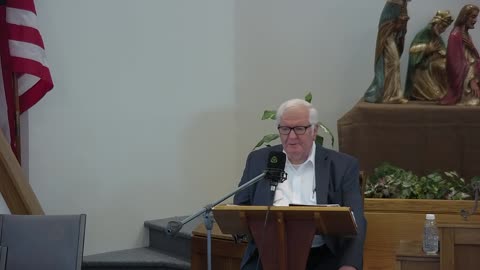 12/6/2025 Pastor Paul Cady