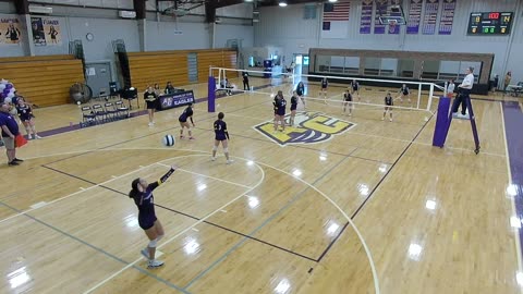 Set 1 - ACS JV 25 / Johnson 19