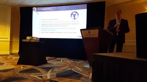 ISM Travel and Events Conference 2017