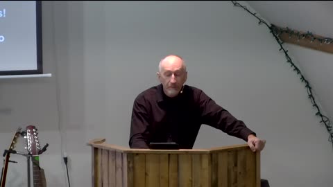 January 4, 2026 - Job, A Story Of Gods Grace