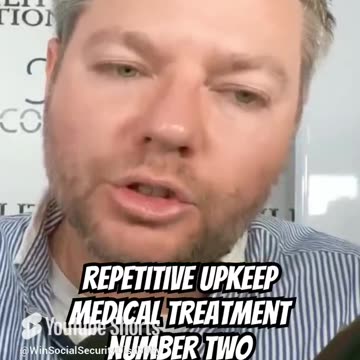 If You Have Disability Benefits Do These 3 Things | #shorts