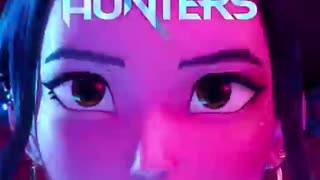 Trending: KPop Demon Hunters | Sony Animation | Most Popular All Time on Netflix