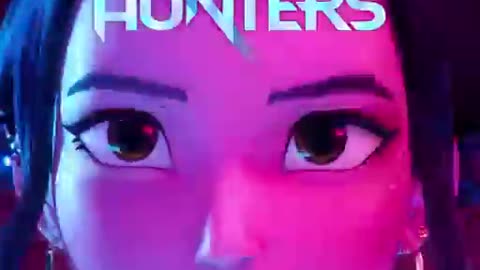 Trending: KPop Demon Hunters | Sony Animation | Most Popular All Time on Netflix