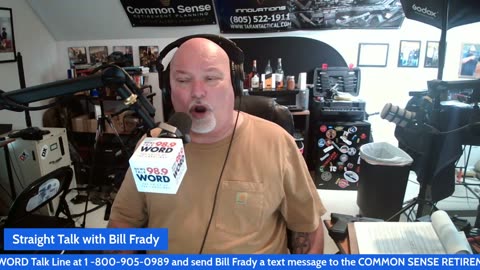 Straight Talk with Bill Frady