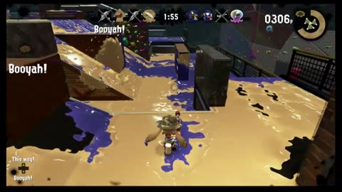 Splatoon2 Turf War79