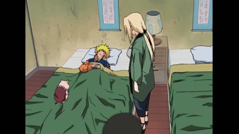 Naruto Tsunade's Apprentice