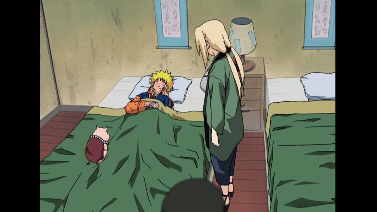 Naruto Tsunade's Apprentice