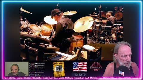 147th Fridays Pebbles Reacts Wall of Fame