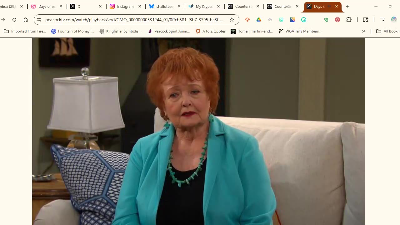 DAYS60 11-10-25 Mon. Anniv Wk