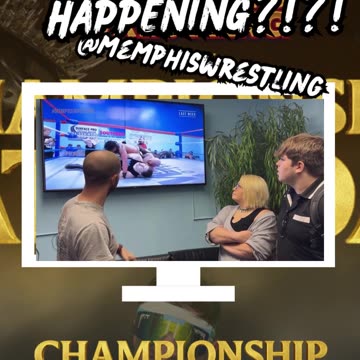 WHAT'S HAPPENING!!?? MEMPHIS WRESTLING WEEK 241!!