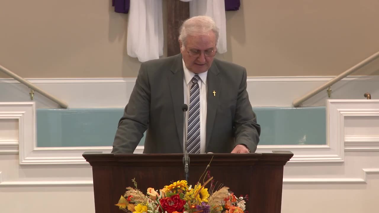 Blessed, but Spiritually Dead- Charles Lawson