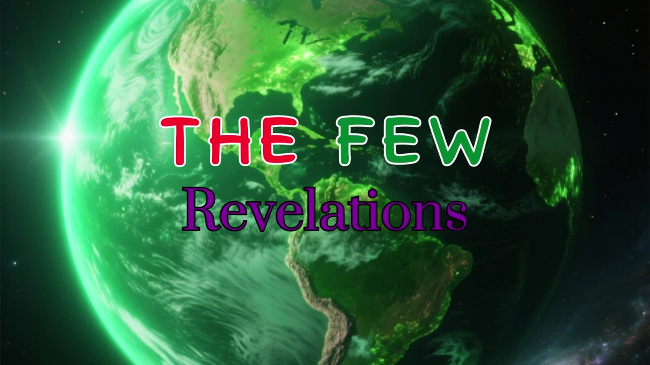 Who Are The Few?