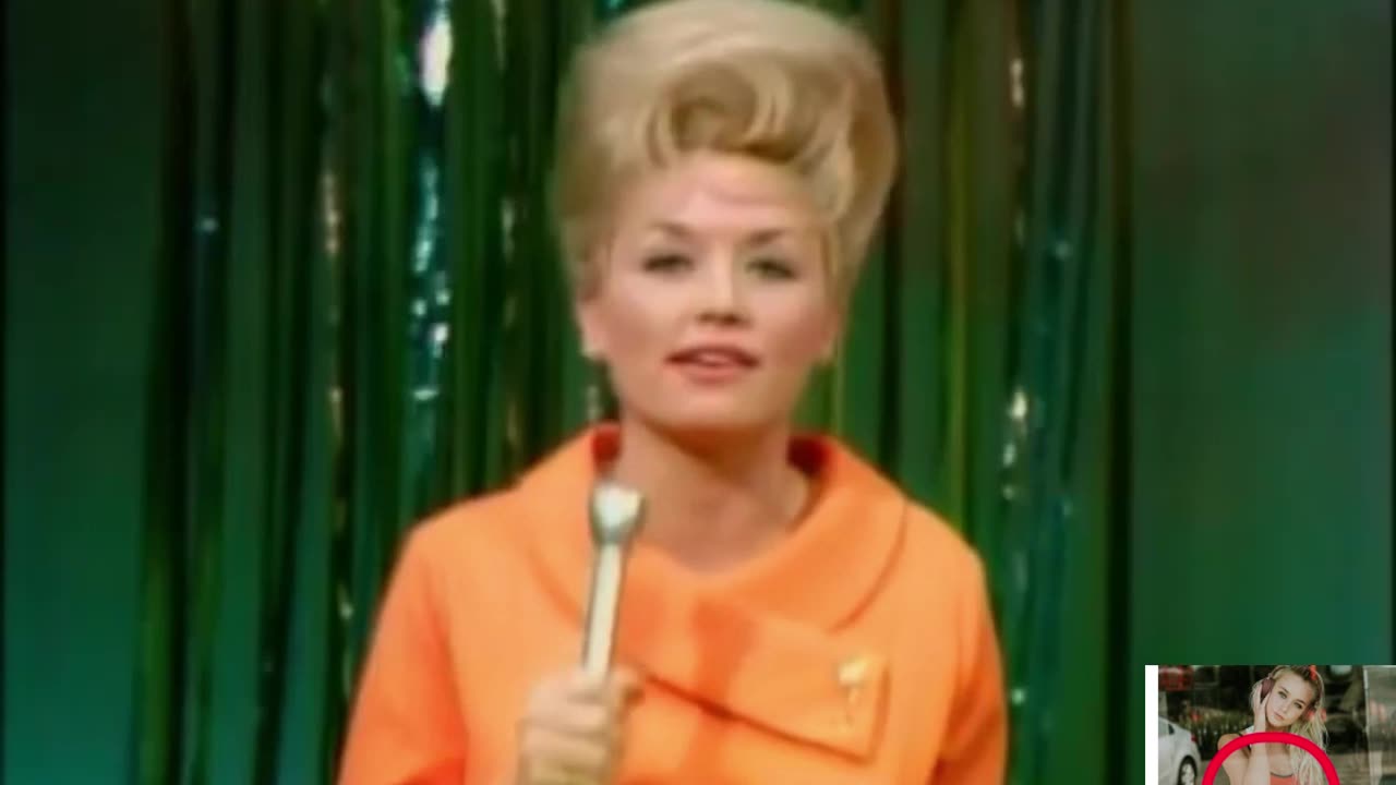 Highlights Of Dolly Parton – Dumb Blonde (1967 Live Performance) Vintage Country Gold