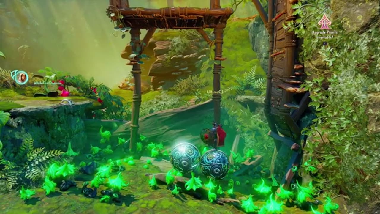 Let's Play: Trine 4 w/Whitefiredaemon PT 6