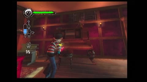Monster House ps2