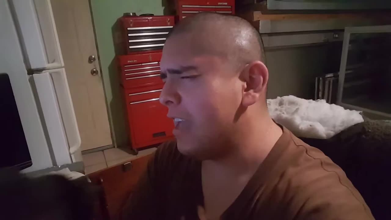 It's Starting But First National Anthem (August 26, 2017)