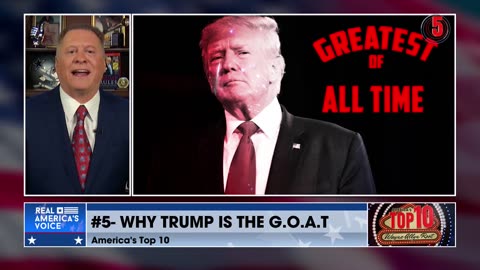 America's Top 10 for 12/20/25 - Segment 2