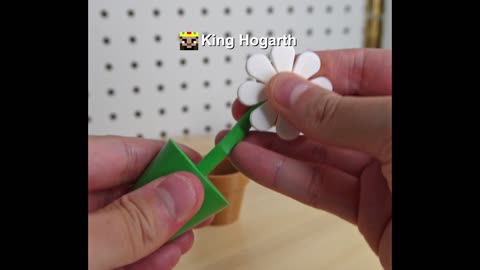 Making a 3D Printed Flower!