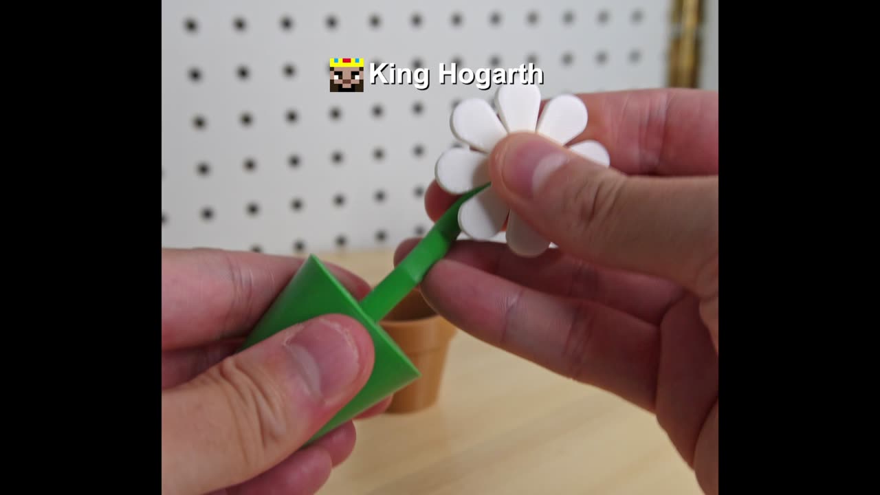Making a 3D Printed Flower!