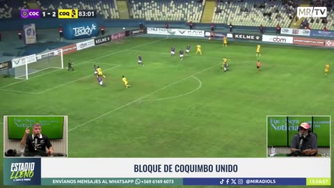 ESTADIO LLENO 15/01/2026