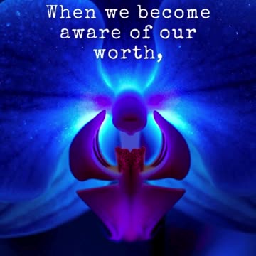 When you realize you deserve better, everything changes