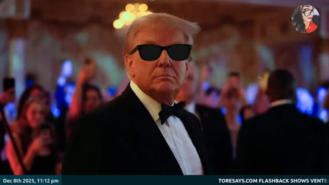 Tore Says🧐 FLASHBACK 12/08/25