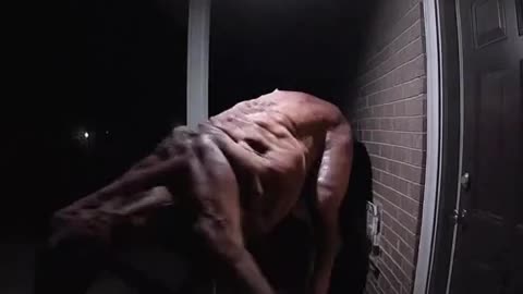 😱👹 Terrifying Skinwalker Spotted in the Wild! | TheHauntingHour