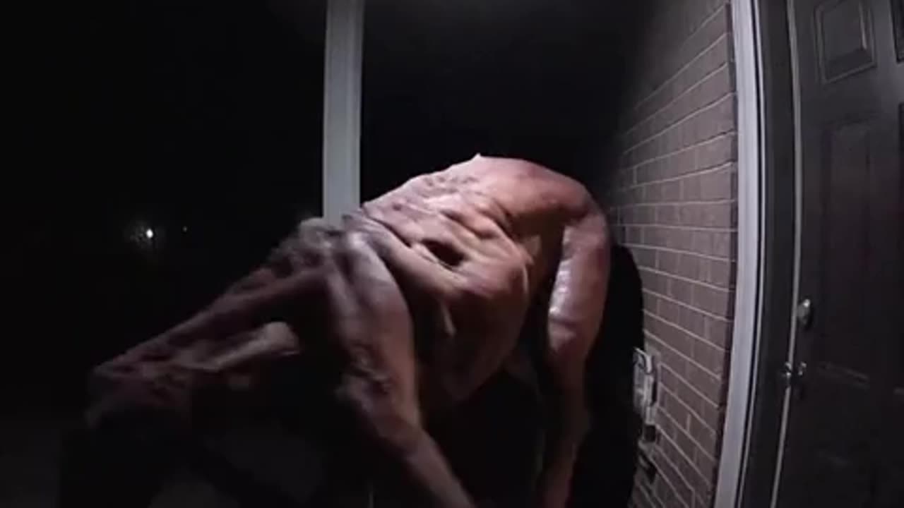 😱👹 Terrifying Skinwalker Spotted in the Wild! | TheHauntingHour