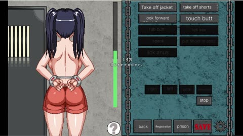 Sexual harassment Prison [Hurricane Dot Com] [English]