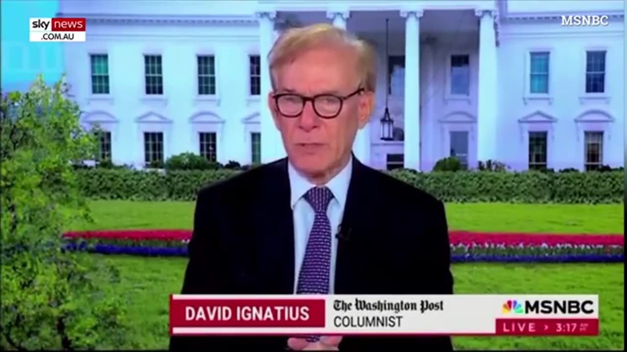 CNN slams Barack Obama for refusing to acknowledge Trump in Gaza peace deal