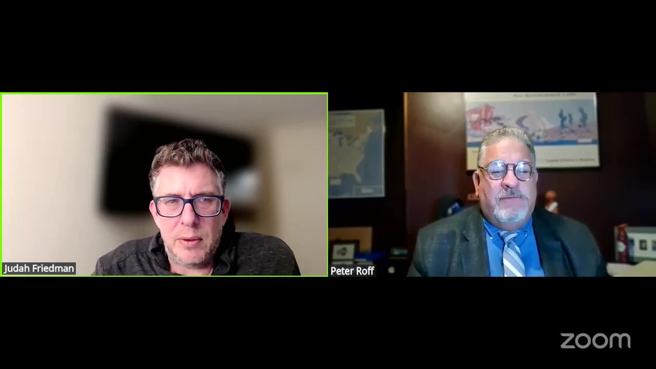 From Minneapolis To The Mullahs.