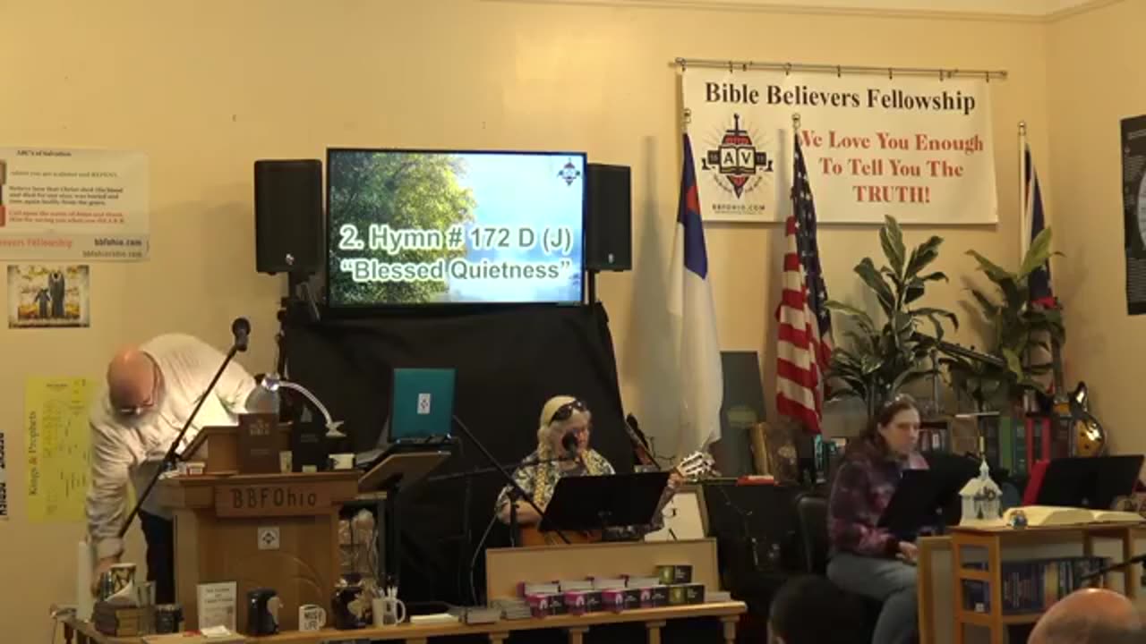 Romans 4:1-5 WEBCAST