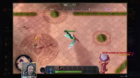 Perdiendo MMR en DOTA #dota2live