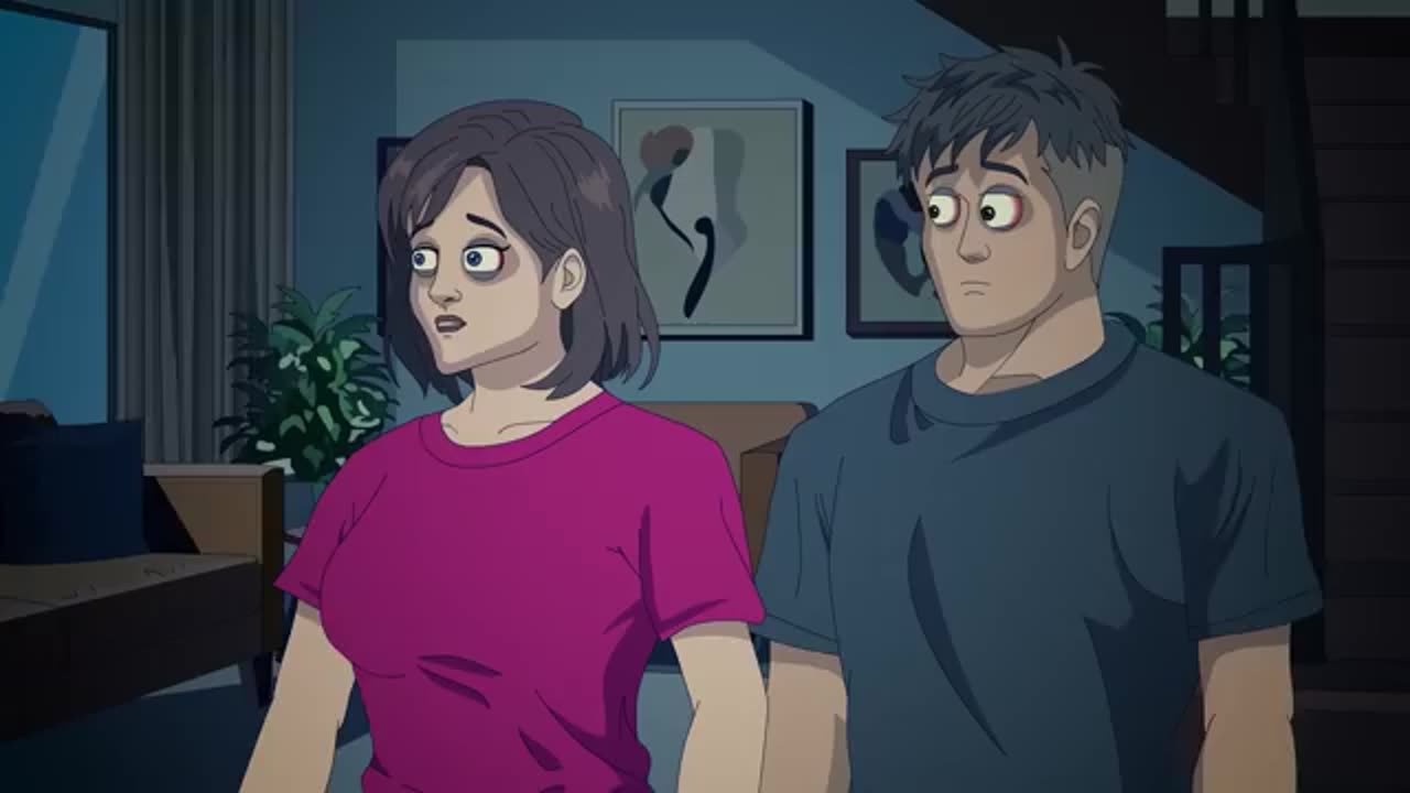 5 CRAIGSLIST HORROR STORIES ANIMATED