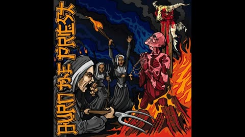 Burn The Priest - Burn The Priest 1989
