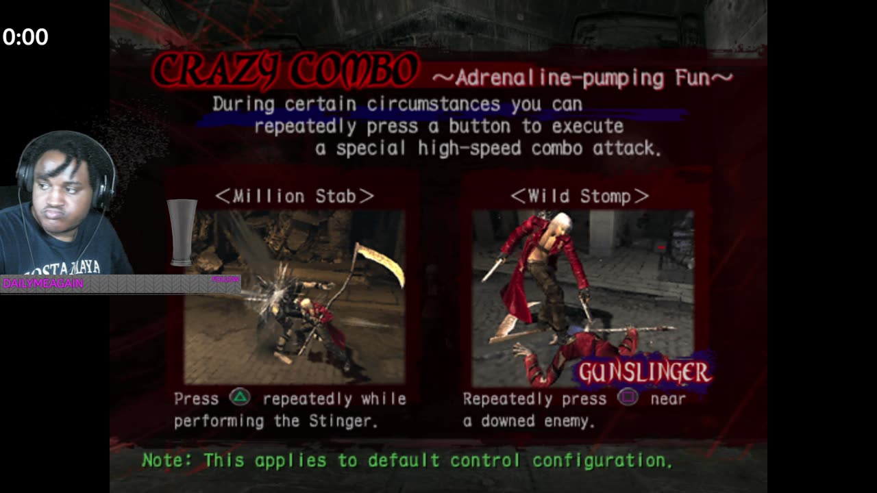 Flameoween 2024 Return Final Week Night 2: Devil May Cry 3 - Dante's Awakening