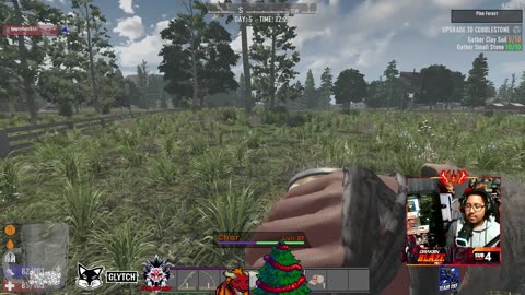 First Live Stream on Rumble!!!